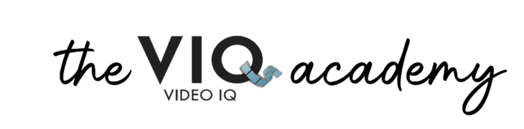 The VIQ Academy The VIQ Academy (Video IQ)