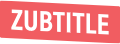 Zubtitle Logo