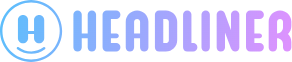 Headliner Logo
