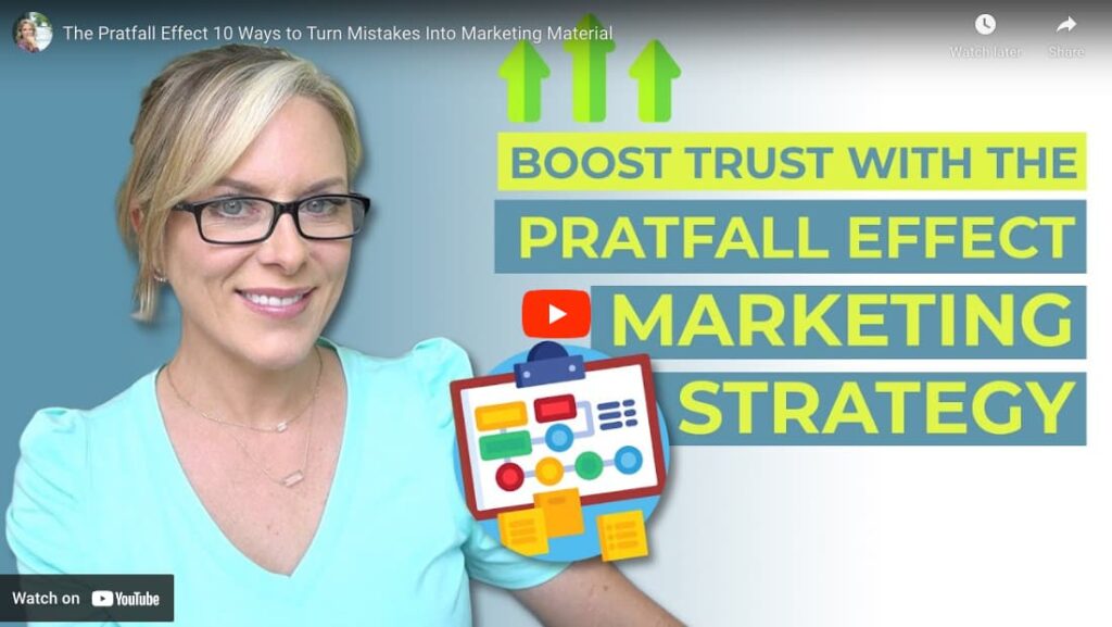 Boost Trust With the Pratfall Effect Marketing Strategy