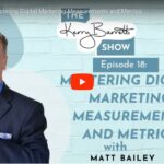 The Kerry Barrett Show Episode 18: Mastering Digital Marketing Measurements and Metrics